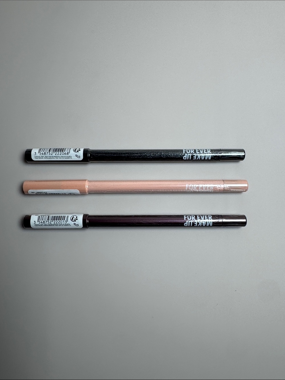 Makeup Forever Waterproof Eyeliner - 3 shades *NEW / SEALED*